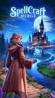 SpellCraft: Wizard Merge Cartaz