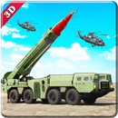 Missile launcher: US army truck simulator APK