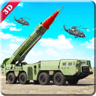 Missile launcher icône
