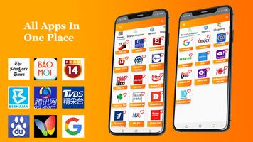 Social media apps bundle captura de pantalla 2
