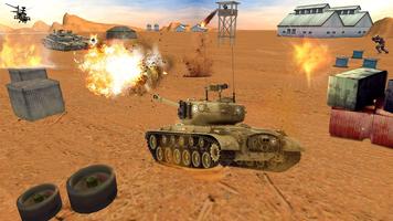 Real Tank Revolution: Massive  截图 1