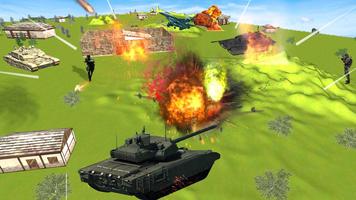 Real Tank Revolution: Massive  capture d'écran 2