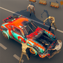 Zombie killer: zombie game on highway road APK