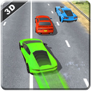Highway heavy traffic racer 2018: Fast driving car APK