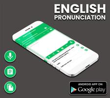 English Pronunciation постер