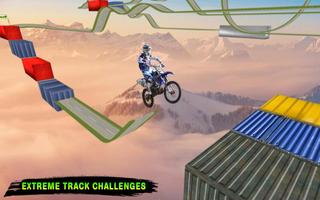 Stunt Bike Tricky 2019:  Bike Stunt Tricks master capture d'écran 2