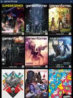 Game Informer Canada Affiche