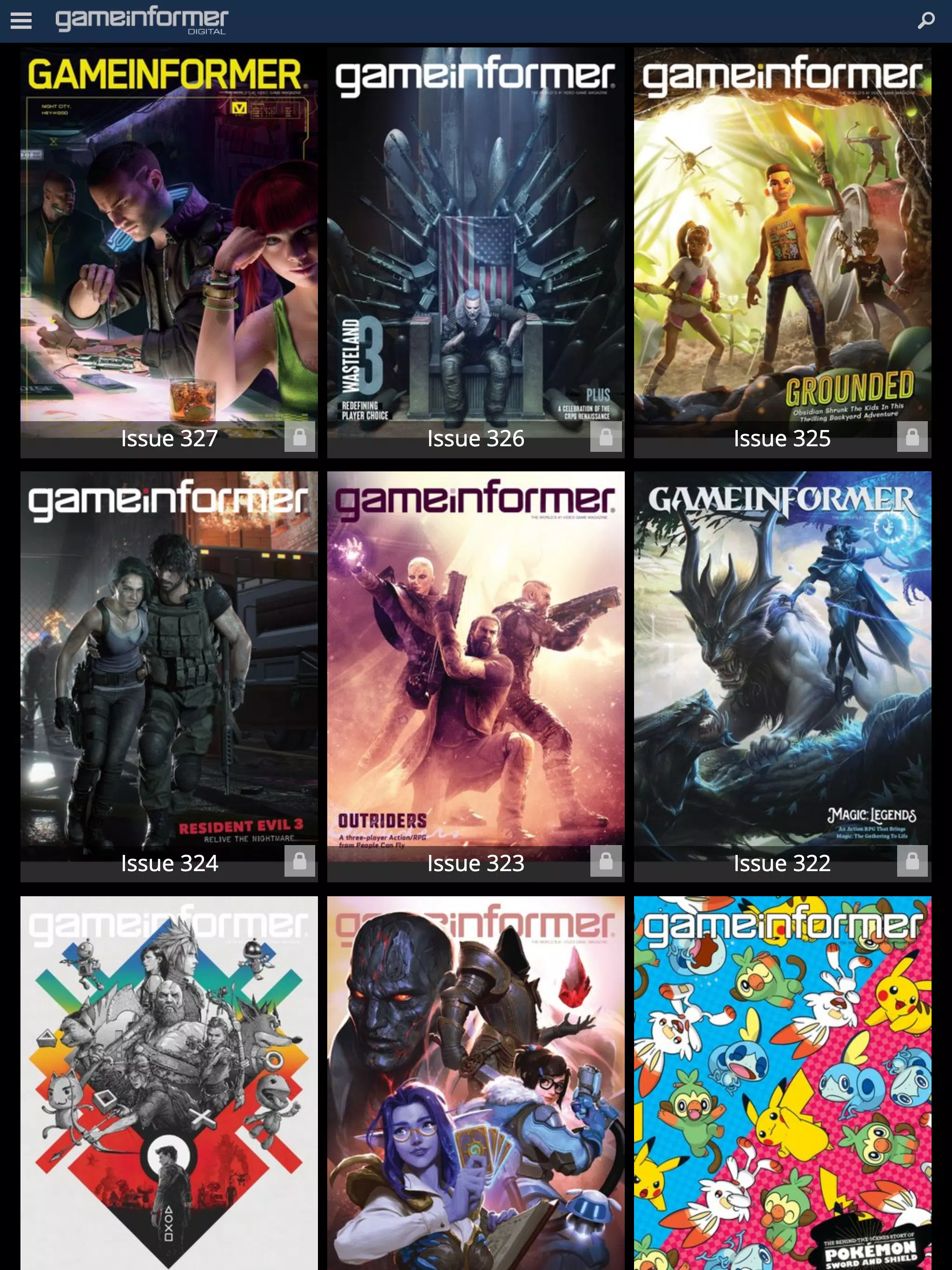 Game Informer