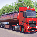 US Oil Tanker Sim:Truck Games APK