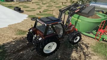 US Farming Tractor 3D Games capture d'écran 3