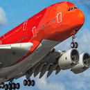 Stadtflugzeug Pilot Spiele APK