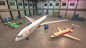 City Airplane Pilot Games capture d'écran 3
