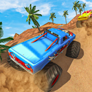 Jeux de 4x4 Monster Truck 3D APK