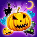 Halloween Smash 2021 - Witch Candy Match 3 Puzzle APK