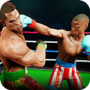 Rage Boxing :  Free Style Boxing Fight aplikacja