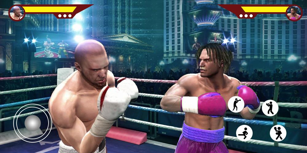 Rage Boxing For Android Apk Download - roblox boxing league class a