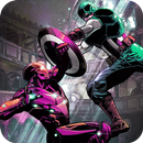 Ultimate Superhero Grand War Zone Battle aplikacja