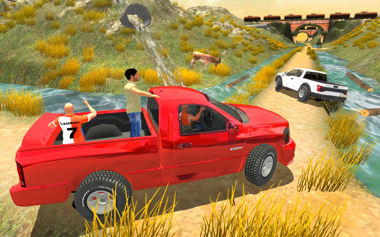 Pickup Truck Simulator Offroad for Android APK Download Pickup Truck Simulator Offroad for Android APK Download