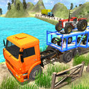 Tractor Transport Truck Game APK