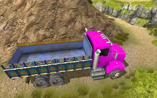 Indian Truck Game: Cargo Truck capture d'écran 2