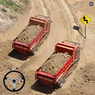 Dumper Truck Simulator 3D Game icône