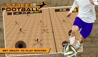 Euro Street Soccer 2016 screenshot 3