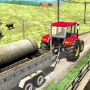 Tractor Trolley Driving Game APK