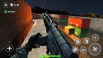 Elite Commando Shooting Games اسکرین شاٹ 3
