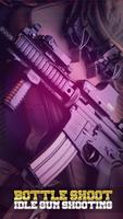 Bottle shooter Gun Shooting 3d gönderen