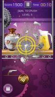 Bottle shooter Gun Shooting 3d Ekran Görüntüsü 1