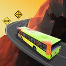 APK Mountain Bus Racing 2021