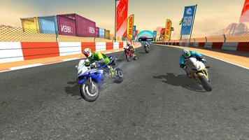 Bike Real Racing : Bike Games capture d'écran 2