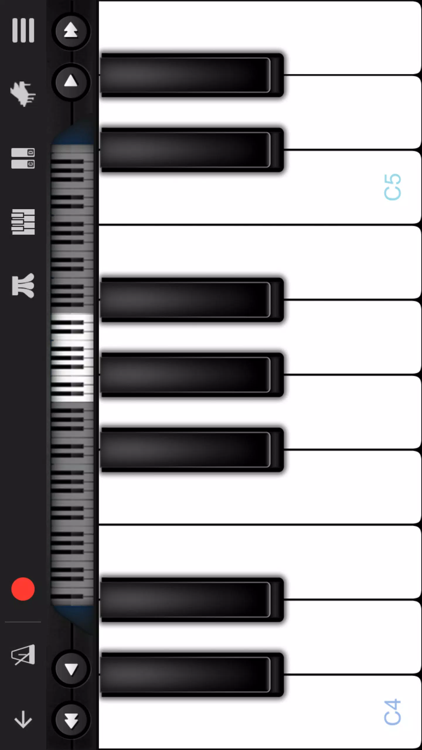 Perfect Piano para Android - Baixe o APK na Uptodown