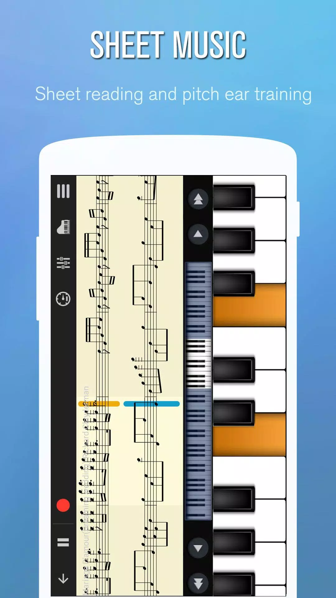 Perfect Piano na App Store