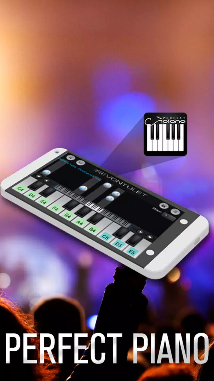 Download do APK de Perfect Piano para Android