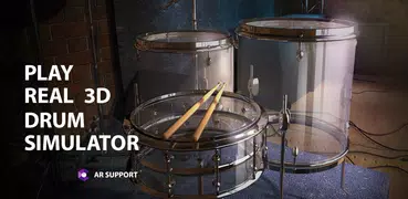 X Drum - 3D ＆ AR