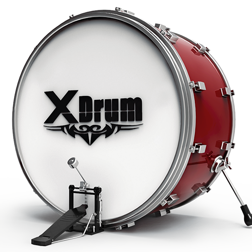 X Drum – 3D und AR