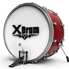 X Drum أيقونة