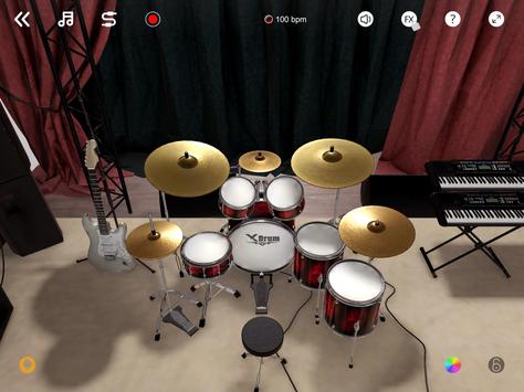 X Drum screenshot 8