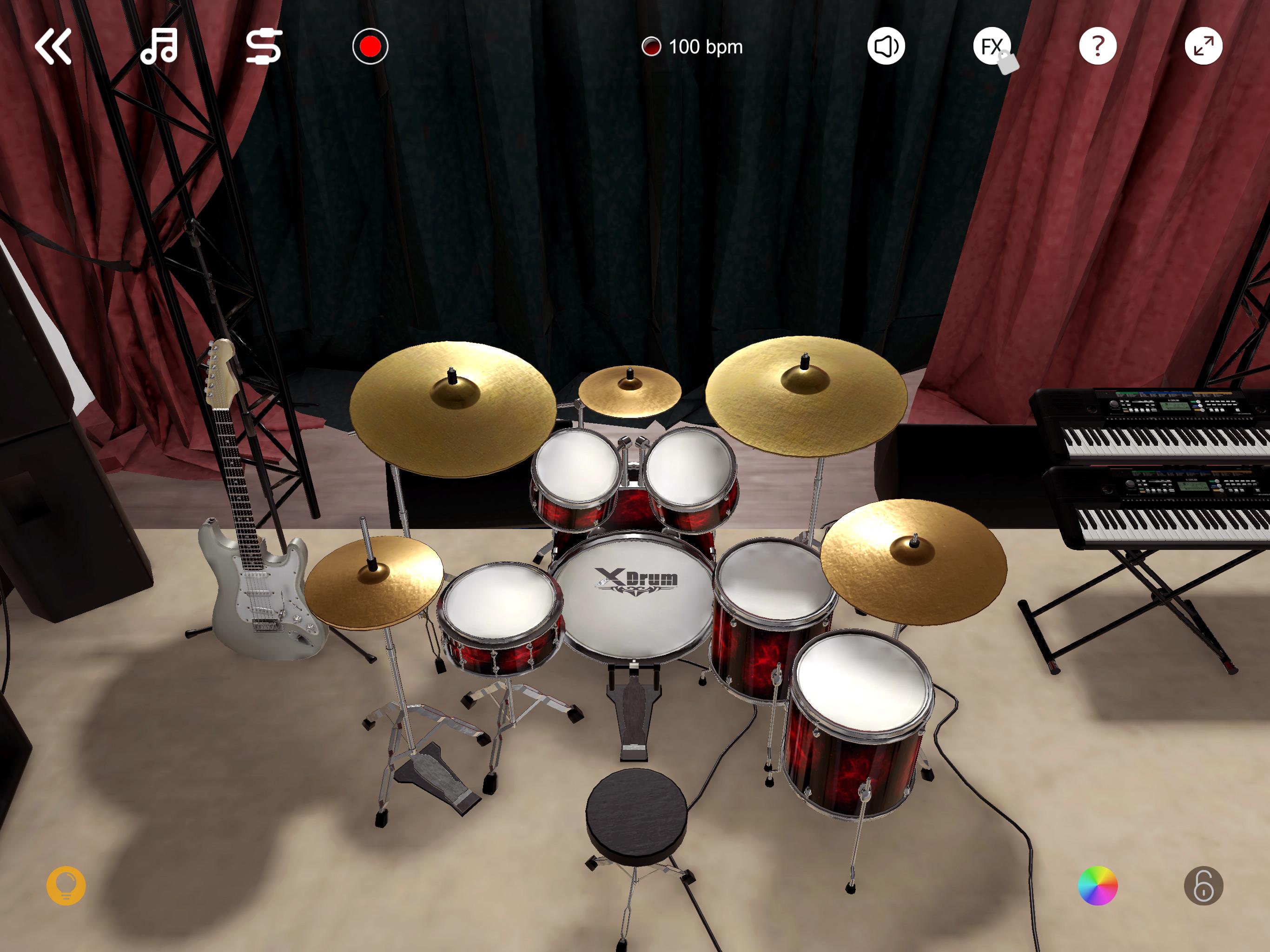 X Drum 3D & AR APK 3.8 Download for Android Download X Drum 3D & AR APK Latest Version