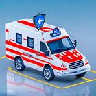City Ambulance Drift icône