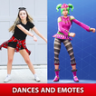 Battle Royale Dances and Emotes