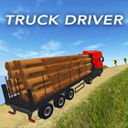 Truck Driver-icoon