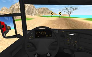 Симулятор грузовиков скриншот 1