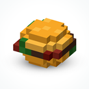 Voxel Builder aplikacja