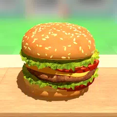 Скачать Burger XAPK