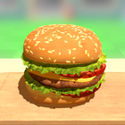 Burger icono