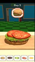 Burger captura de pantalla 1