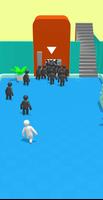Crowd Simulator الملصق
