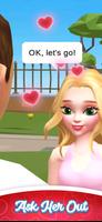 Perfect Date 3D imagem de tela 2